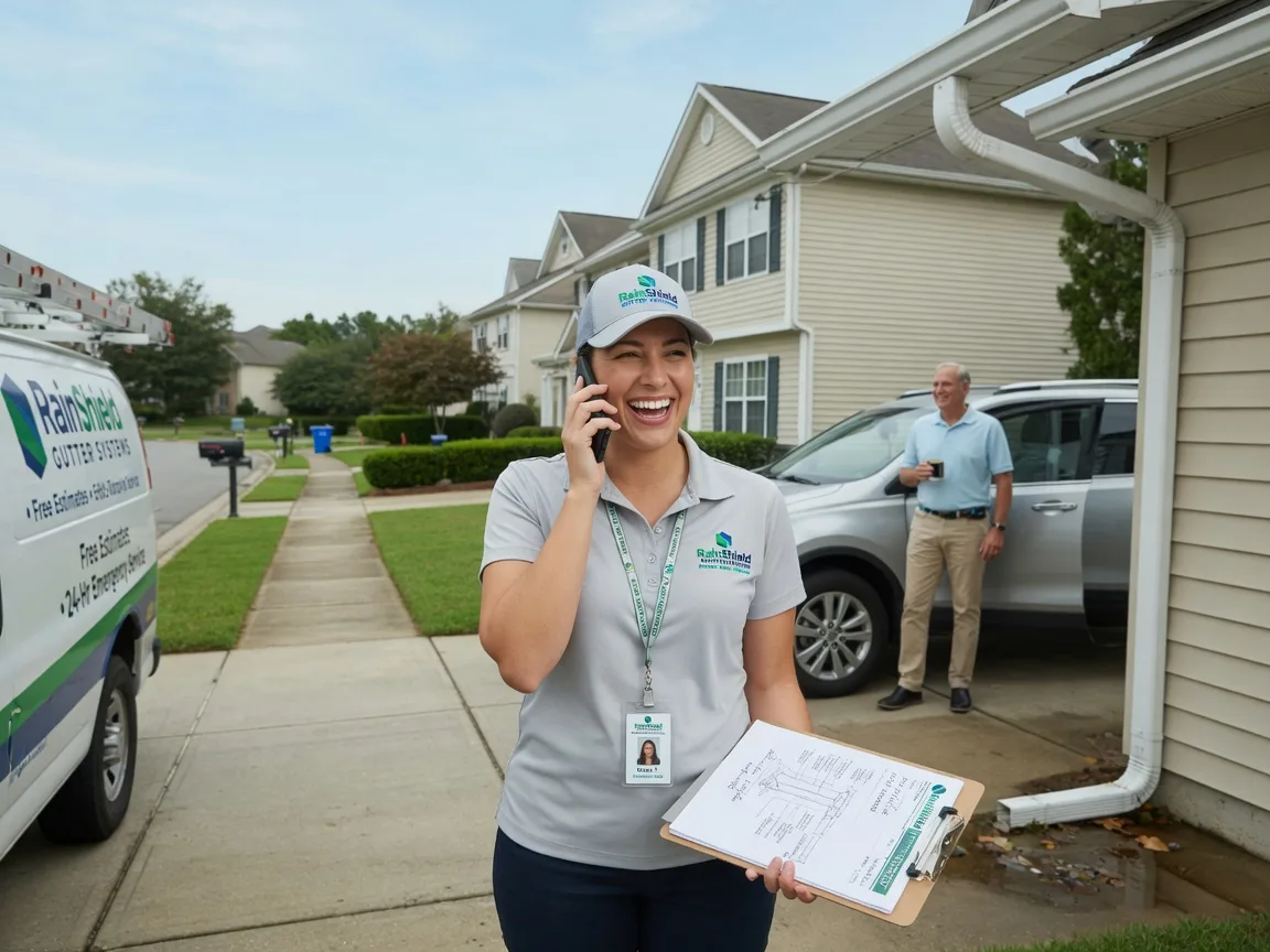Gutter Installation Mechanicsburg, OH FAQs